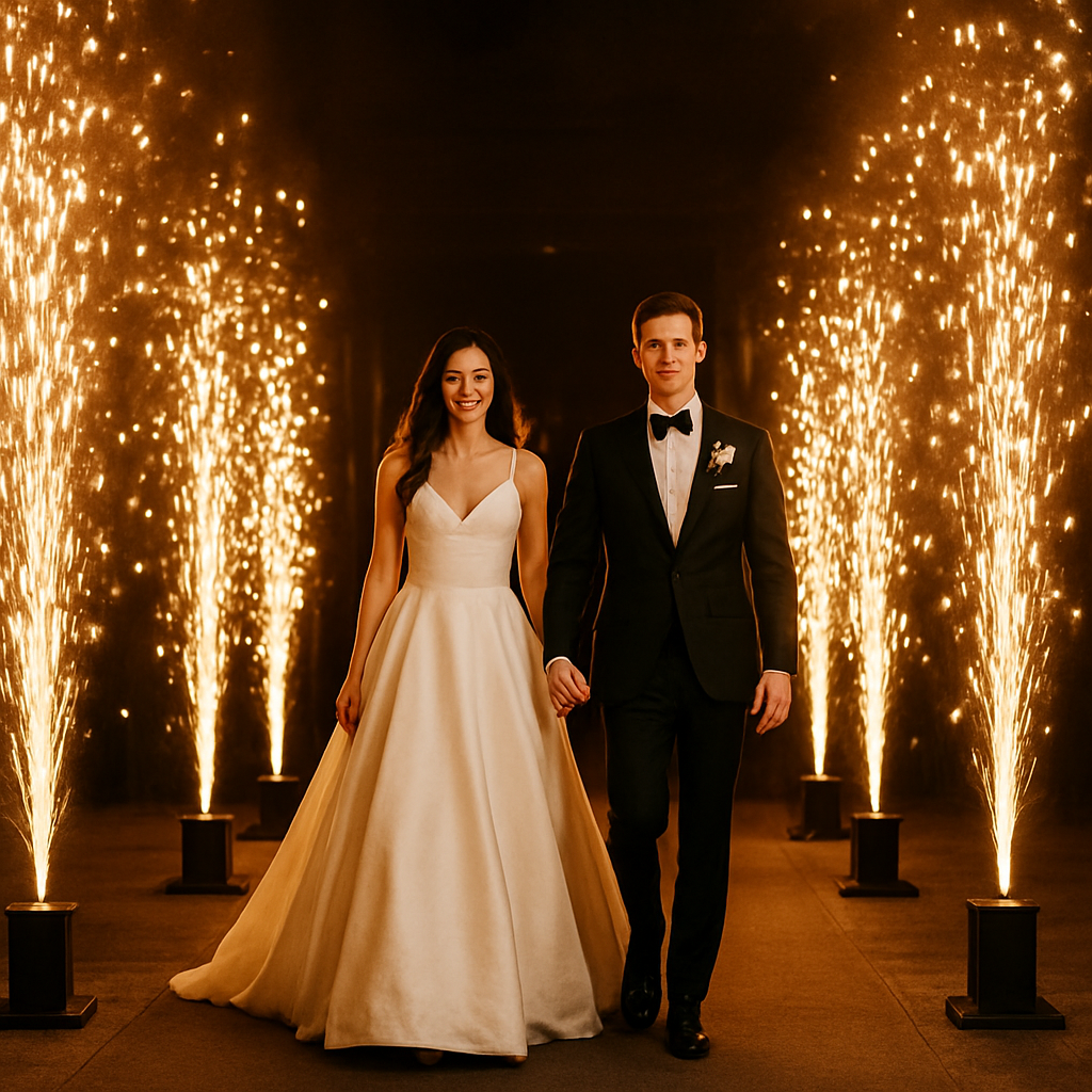 Cold Sparklers